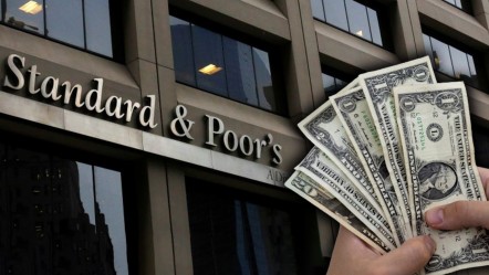 S&P'den dikkat çeken tahminler! Dolarda 55 lira sesleri... - Ekonomi