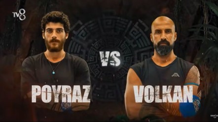 Survivor'da şok eleme: Poyraz mı Volkan mı, Survivor'da kim elendi? Acun Ilıcalı ve Hikmet'ten şok sözler! - Haberler