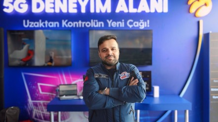 Turkcell'den TEKNOFEST KKTC’de karadan denize ilk 5G denemesi - Şirket Haberleri