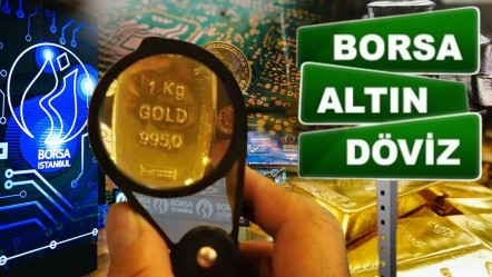 Yatırım araçlarının haftalık performansı! Altın fiyatlarında 9 haftanın en sert düşüşü! - Ekonomi