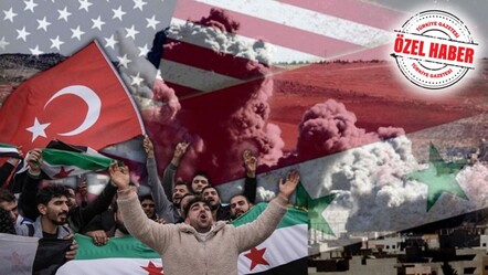 Ankara, Suriye için diplomasi atağı başlattı! Türkiye yeni sürece yön veriyor - gundem