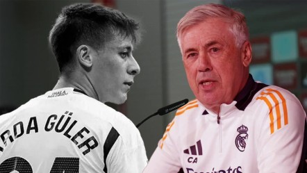 Arda Güler açıklaması gündem oldu! Carlo Ancelotti noktayı koydu - Spor