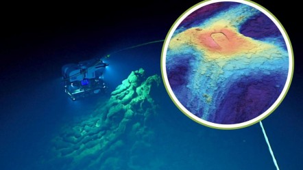 Binlerce depreme neden olabilir! Bilim insanlarından Axial Seamount uyarısı: Denizin altındaki tehlike - Dünya
