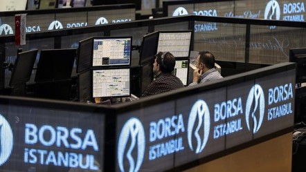 BİST 100 bu hafta %2,81 geriledi! İşte en çok yükselen ve düşen 5 hisse - Ekonomi