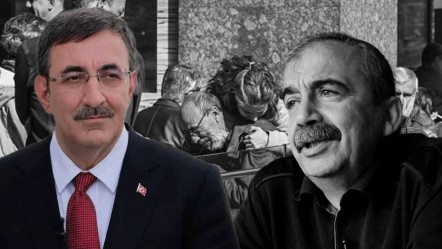 Cevdet Yılmaz'dan Sırrı Süreyya Önder’in ailesine taziye ziyareti - Gündem