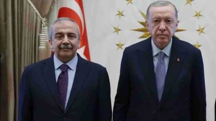 Cumhurbaşkanı Erdoğan'dan Sırrı Süreyya Önder için taziye mesajı: "Bir görüşme yapmıştık" diyerek anlattı - Gündem