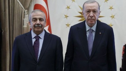 Cumhurbaşkanı Erdoğan'dan Sırrı Süreyya Önder için taziye mesajı: "Bir görüşme yapmıştık" diyerek anlattı - Gündem