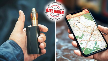 Elektronik sigara çocukları haritadan avlıyor! Influencer’lar satış tuzağına ortak - Sağlık