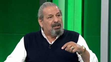Erman Toroğlu'ndan Galatasaray yorumu: "İlk yarı maç, ikinci yarı antrenmandı" - Spor
