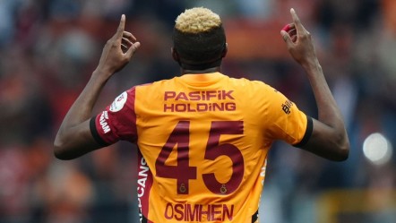 Galatasaray'a Osimhen müjdesi! Nijeryalı golcü Aslan'da kalmak istiyor - Spor