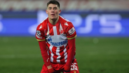 Galatasaray'dan geleceğe yatırım! 17 yaşındaki Sırp yıldıza kanca - Spor