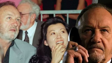Gene Hackman'a veda! Ölümünden 2 ay sonra isimsiz mezara defnedildi! - Magazin