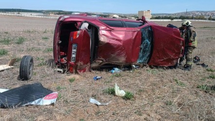 Habere gitti, kaza yapan oğlu çıktı! "Aynı yolda 2 akrabamı kaybettim" - 3. Sayfa