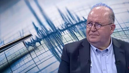 İstanbul sallandı! Depremle ilgili ilk yorum geldi: 1 ay daha... - gundem