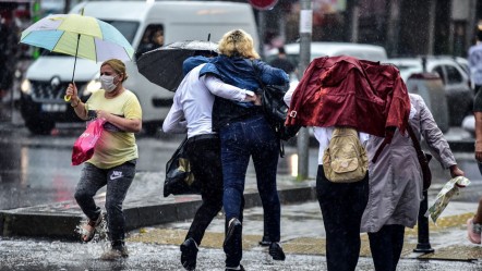 Meteoroloji sadece 2 kente dikkat çekti! Buralarda yaşayanlar dikkat - Gündem