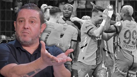 Nihat Kahveci: Galatasaray bunu da başardı - Spor