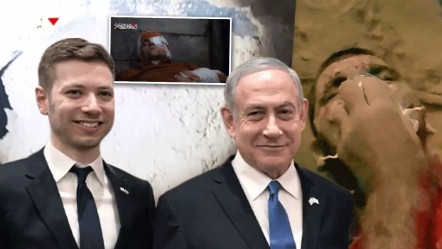 Oğlu burada olsaydı savaş çoktan bitmişti! Kassam'ın kurtardığı esirden Netanyahu'ya şok sözler - Dünya