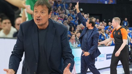 Olaylı maç sonrası Ergin Ataman açıklaması! "Kendisini pek iyi hissetmiyor" - Spor