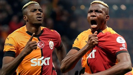 Osimhen, Fenerbahçe'nin kapısından dönmüş! O gerçek ortaya çıktı - Spor