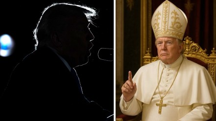 "Papa olmak isterdim" diyen Trump'tan ilginç paylaşım! - Dünya