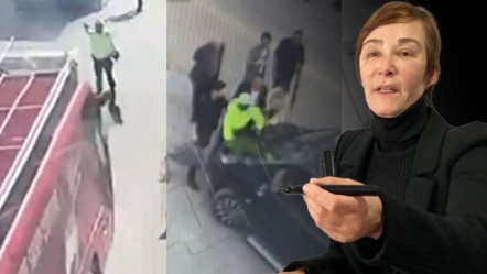 Parti araçlarını polisin üzerine sürmüşlerdi! Aslı Baykal'dan CHP'ye sert tepki - Gündem