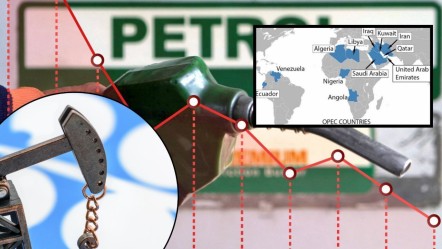 Petrolde üretim arttı, fiyat düştü! Hedef Haziran'da günlük 411 bin varil - Ekonomi