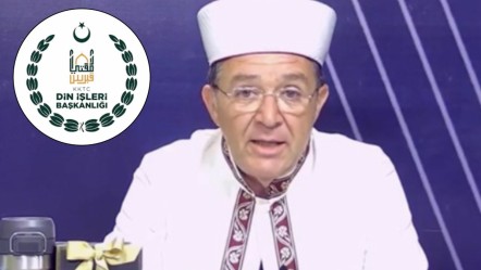 Serhat İncirli'nin yayına cübbe ve sarıkla çıkmasına sert eleştiri! "Alaycı tutum ve kutsal değerlere hakaret" - Gündem
