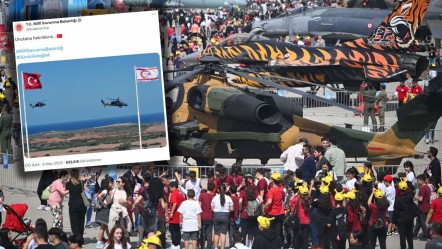 TEKNOFEST bir festivalden çok öte! MSB'den adrese teslim mesaj: Unutana hatırlatırız - Gündem