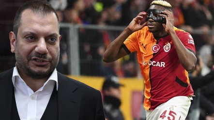 Trabzonspor'dan Galatasaray göndermesi ve Osimhen itirafı: Biz de alabilirdik! - Spor