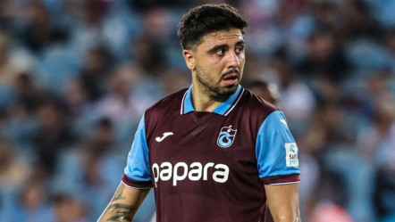 Trabzonsporlu Ozan Tufan'dan bu sezona bakış: "Biraz kırılganız" - Spor