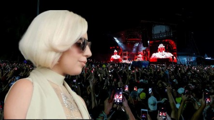 2 milyon kişinin olduğu alanı kana bulayacaklardı! Lady Gaga'nın konserine bombalı saldırı son anda önlendi - Dünya