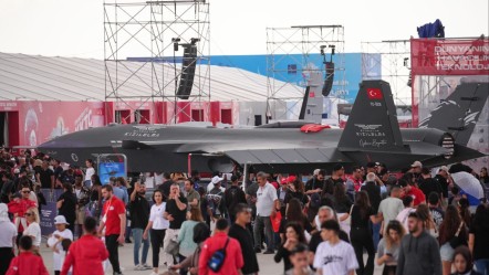 22 ülkeden 47 bini aşkın yarışmacı! 225 bin kişilik büyük buluşma: TEKNOFEST KKTC - Gündem