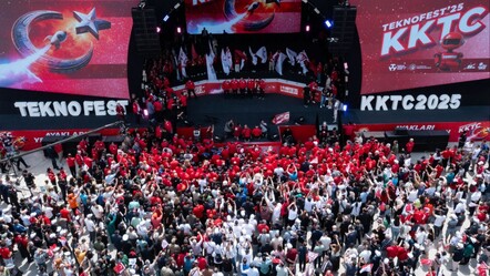 22 ülkeden 47 bini aşkın yarışmacı! 225 bin kişilik büyük buluşma: TEKNOFEST KKTC - gundem