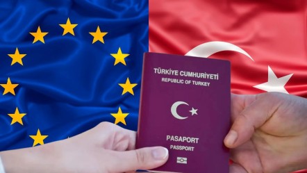 AB geri adım attı: Vize engeli yok, Ankara güvenliğin belkemiği! - Dünya