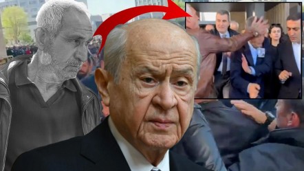 Bahçeli, Özgür Özel'in adını vermeden saldırıyı kınadı: Provokasyon düşündürücü, ürpertici - Gündem