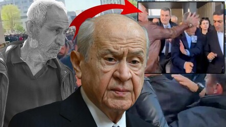 Bahçeli, Özgür Özel'in adını vermeden saldırıyı kınadı: Provokasyon düşündürücü, ürpertici - gundem