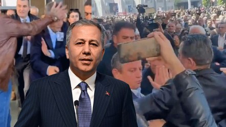 Bakan Yerlikaya, Özel'e yumruklu saldırı sonrası duyurdu! Sosyal medyada provokasyona geçit yok! - Gündem