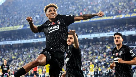 Beşiktaş'tan 20 yıl sonra bir ilk - Spor