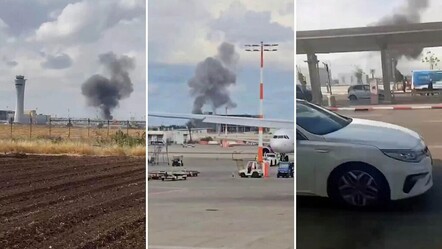 Husilerden İsrail’e art arda füze saldırısı: ABD savunma sistemleri devre dışı kaldı - dunya