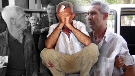 İki çocuğunu katletmiş! Özgür Özel'e saldıran Selçuk Tengioğlu 20 yıl önce dehşet saçmış - Gündem