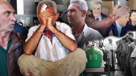 İki çocuğunu katletmiş! Özgür Özel'e saldıran Selçuk Tengioğlu 20 yıl önce dehşet saçmış - gundem