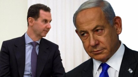 Netanyahu 'Esad rejimini biz yıktık' dedi, tepkiler gecikmedi! - Dünya