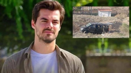 Ölümden dönen Berk Atan'dan günler sonra ilk kare! Son halini paylaştı - Magazin