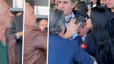 CHP lideri Özel'e saldıran Selçuk Tengioğlu'nun ilk ifadesi ortaya çıktı! - Gündem