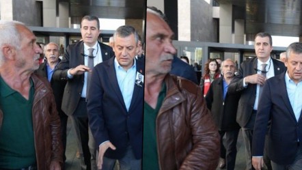 Özgür Özel'e yumruk atan saldırgan evlat katili çıktı! İşte kimliği ile ilgili çarpıcı detaylar - Gündem