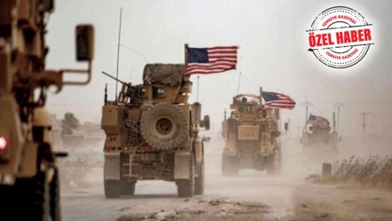 Petrol sahalarını boşaltıyor! Amerikan askerleri 10 yıl sonra çekildi - Dünya