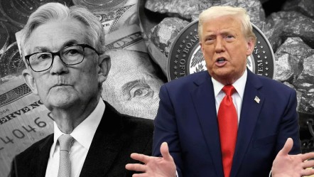 Piyasalar diken üstünde, tarih verdi! Trump, doların patronu Powell'ı ne zaman görevden alacak? - Ekonomi