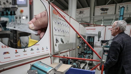 Projeyi askerdeyken çizmişti! Şimdi 70 ülkede kullanılıyor, 100 ton kuvvet üretiyor - Gündem
