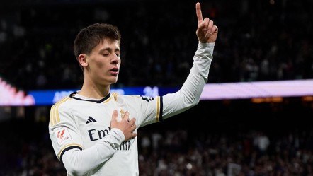 Real Madrid'den Arda Güler kararı! Az önce resmen duyuruldu - Spor