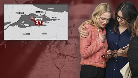 Sarsıntı küçük kavga büyük! 3,7'lik deprem sonrası profesörler birbirine girdi - Gündem